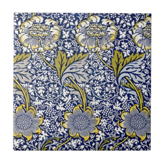 Ewige Eleganz: William Morris' Kennet Fliese