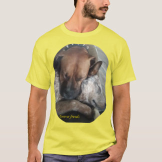 Ewige Freunde T-Shirt