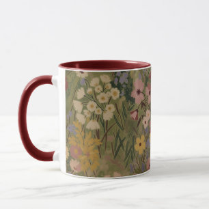 Ewige Frühlingsblüte Tasse