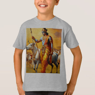 Ewige Göttlichkeit: Die unendliche Gnade von Lord  T-Shirt