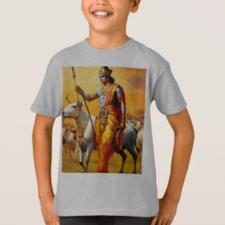 Ewige Göttlichkeit: Die unendliche Gnade von Lord T-Shirt