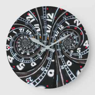 Ewige Großuhr Große Wanduhr