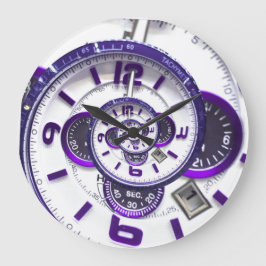 Ewige Großuhr Große Wanduhr