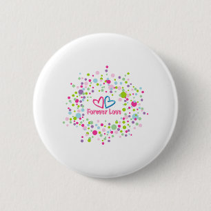 Ewige Liebe Button