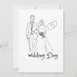 Ewige Liebe: Eine Hochzeit, um sich zu erinnern Einladung