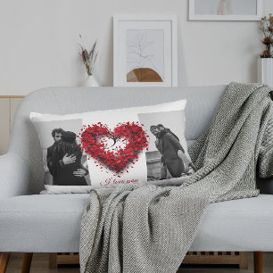Ewige Liebe   Liebhaber   Valentinstag Lendenkissen