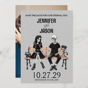 Ewige Liebe Save the Date