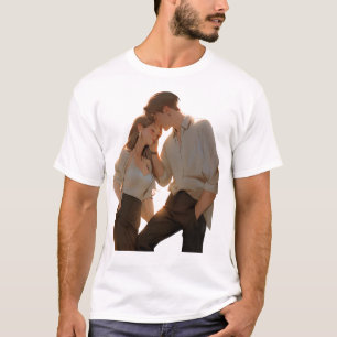 Ewige Liebesglut T-Shirt
