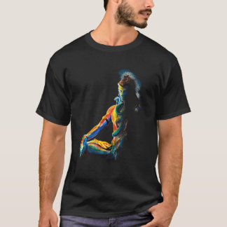 Ewige Meditation Lord Shiva T-Shirt