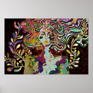 Ewige Metamorphose Poster