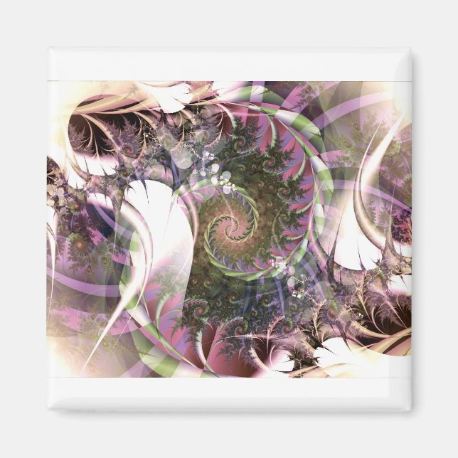 Ewige Natur Magnet (Vorne)