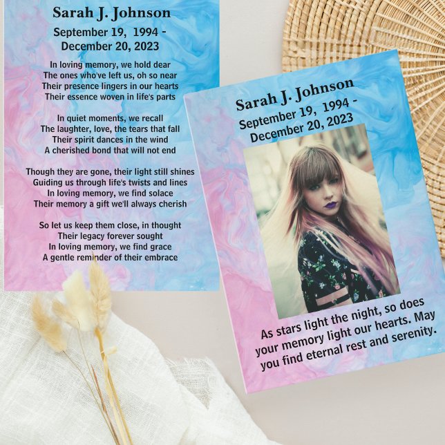 Ewige Personalisierte Sympathiekarte Telefonnummerkarte (Von Creator hochgeladen)