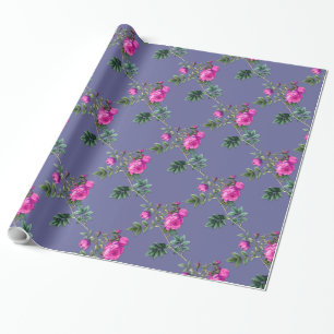 Ewige Rose Geschenkpapier