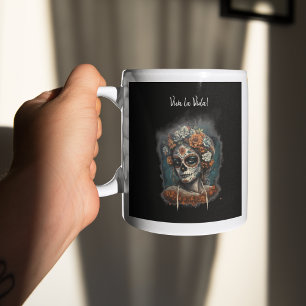 Ewige Schönheit, individuell Kaffeetasse