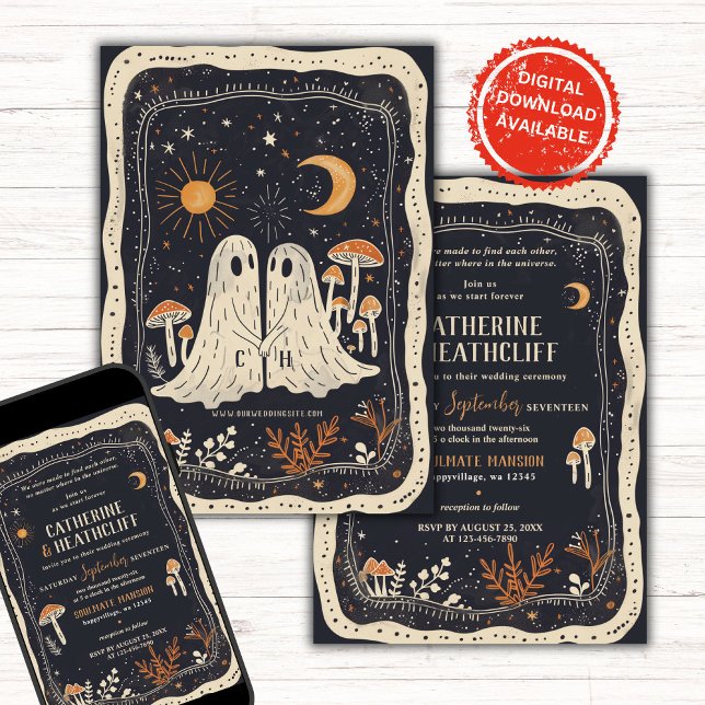 Ewige Seeleute 3 Einladung zur Hochzeit (Von Creator hochgeladen)