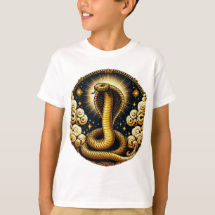Ewige Strahlung: Die goldene Schlange" T-Shirt