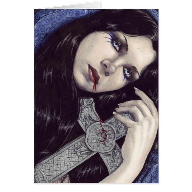 Ewige Sünden-Karte (Vorne)