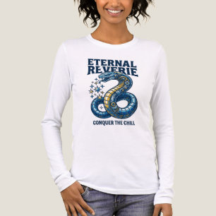 Ewige Träumerei Besiege den Frost Cybernetische Sc Tri-Blend Shirt