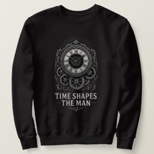 Ewige Uhrwerkmechanik Sweatshirt