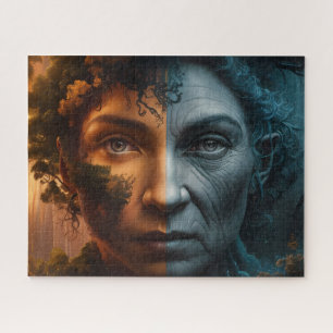 Ewiger Kontrast: Wo die Jugend das Alter erreicht