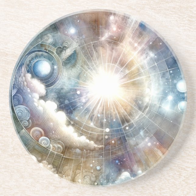 Ewiger Untersetzer (Vorne)