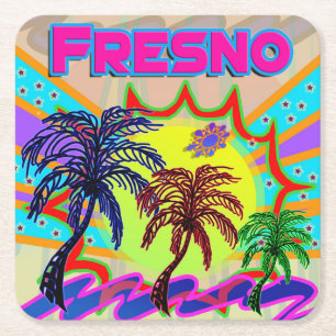 Ewiger Untersetzer Fresno
