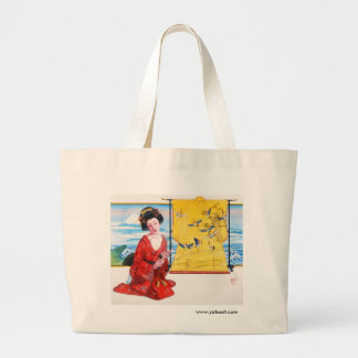 EWIGES BEAUTY-NOV JPEC JUMBO STOFFBEUTEL