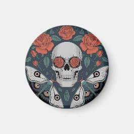 Ewiges Blut: Ein Tanz von Leben und Tod Magnet