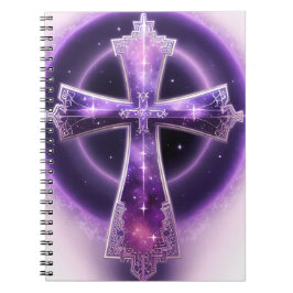 Ewiges Cross Journal Notizblock