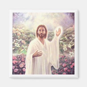 Ewiges Lebens-Magnet Magnet