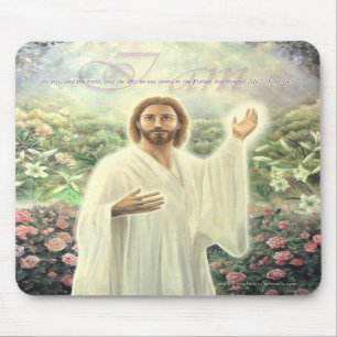 Ewiges Lebens-Mausunterlage Mousepad