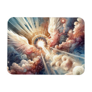 Ewiges Lichtmagnet Magnet