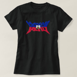 Ewiges Lyphe Haiti T-Shirt
