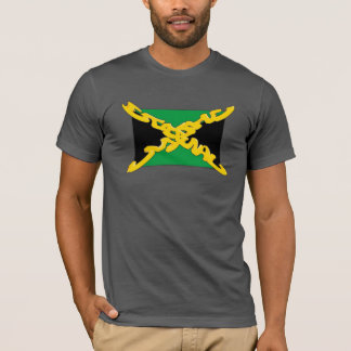 Ewiges Lyphe Jamaika T-Shirt