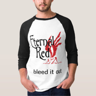 Ewiges rotes EternEvil Ausflug-Konzert T T-Shirt