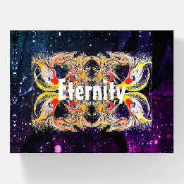 Ewigkeit Briefbeschwerer