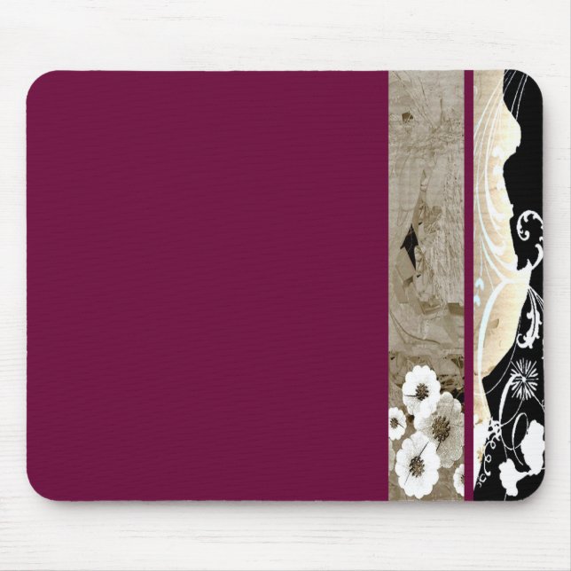 Ewigkeit der Liebe Mousepad (Vorne)