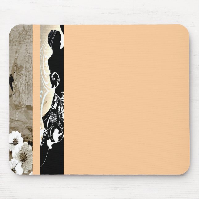 Ewigkeit der Liebe Mousepad (Vorne)