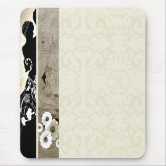 Ewigkeit der Liebe Mousepad