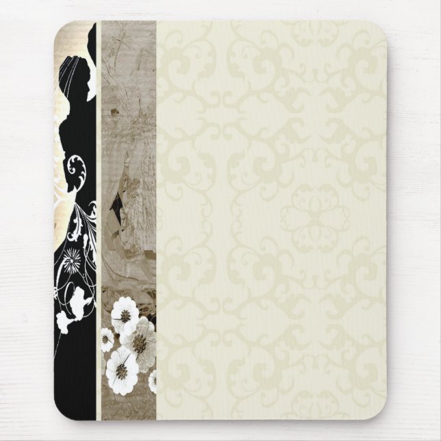 Ewigkeit der Liebe Mousepad (Vorne)