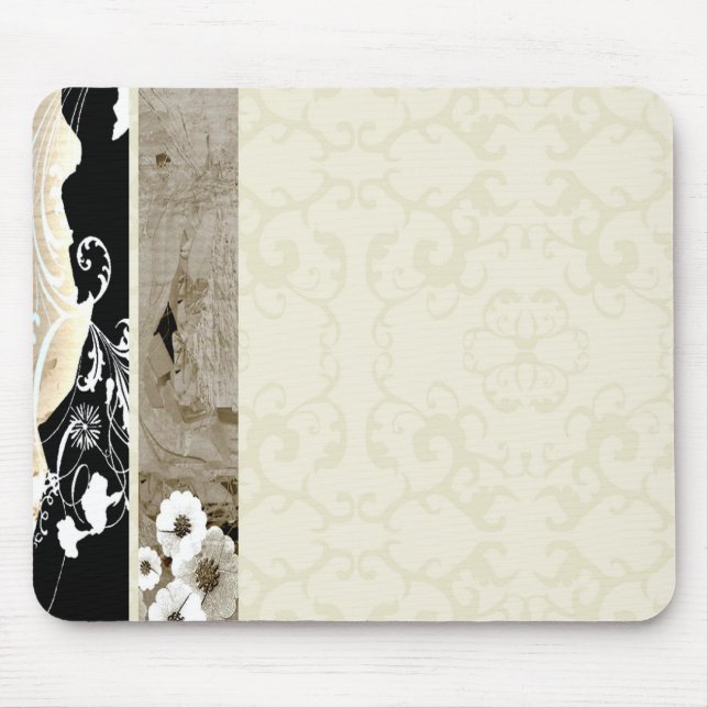 Ewigkeit der Liebe Mousepad (Vorne)