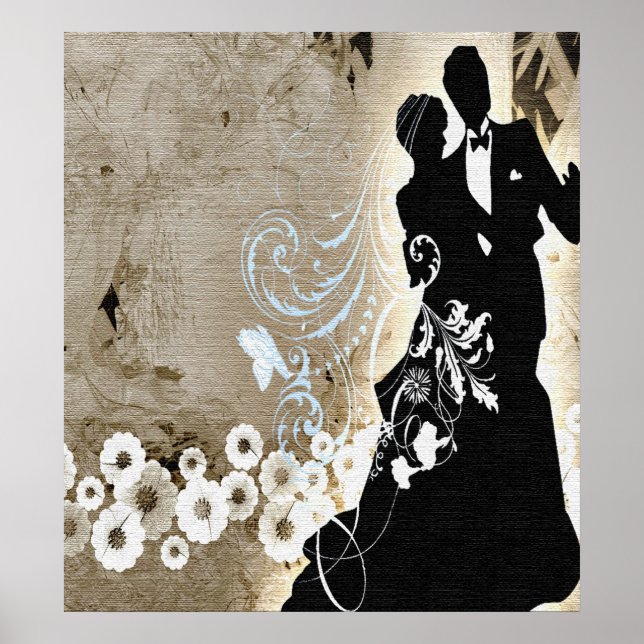 Ewigkeit der Liebe Poster (Vorne)