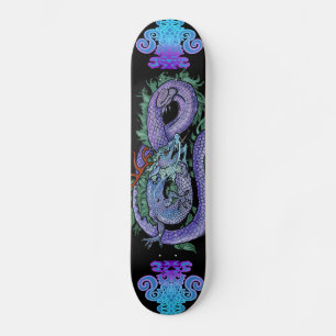 Ewigkeit des Osterdrachen Skateboard