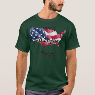 Ewigkeit für unsere rechtschaffenen Märtyrer T-Shirt