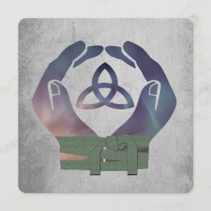 Ewigkeit Handfasting Save the Date