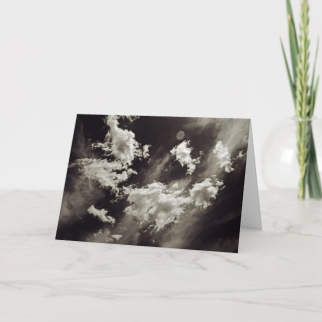 Ewigkeit Karte (Vorderseite)