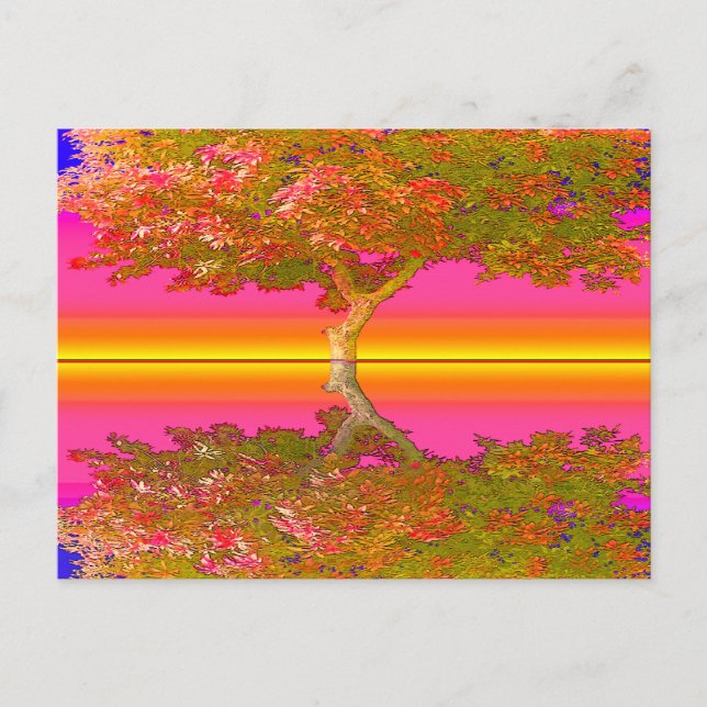 Ewigkeit Postkarte (Vorderseite)