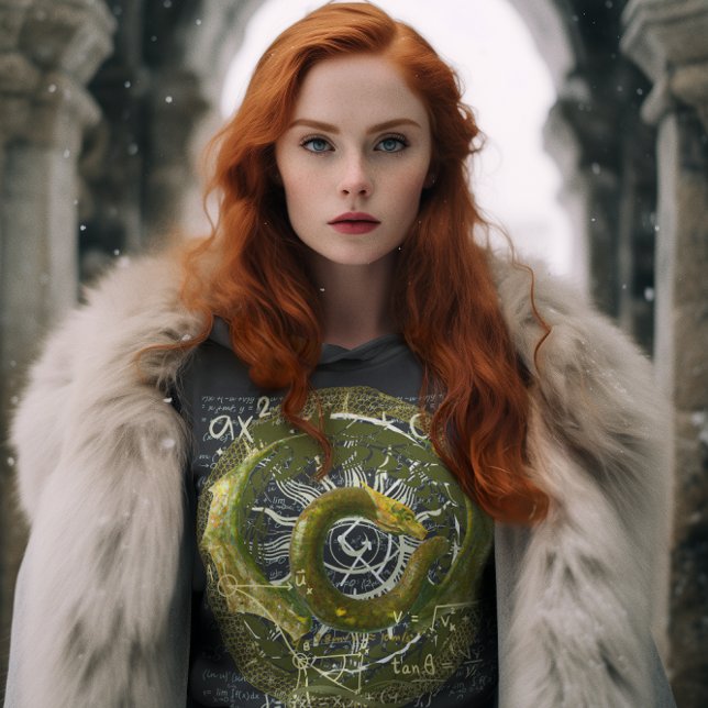 Ewigkeit T-Shirt (Von Creator hochgeladen)