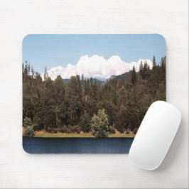 Ewing Reservoir im Frühjahr......... Mousepad
