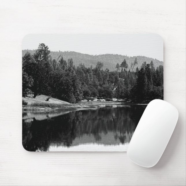 Ewing Reservoir... Mousepad (Mit Mouse)